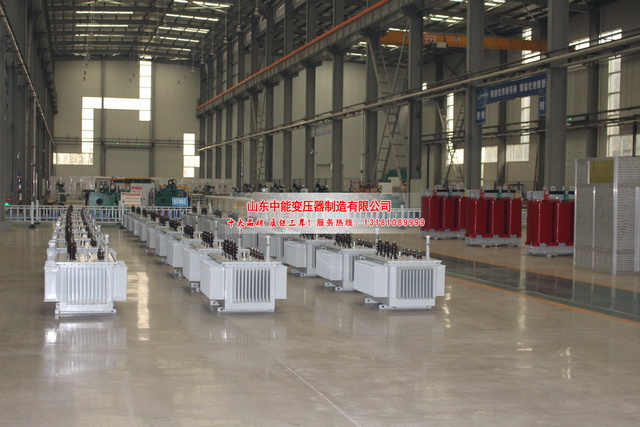 S13-4000KVA/10KV/0.4KV正蓝正蓝正蓝油浸式变压器
